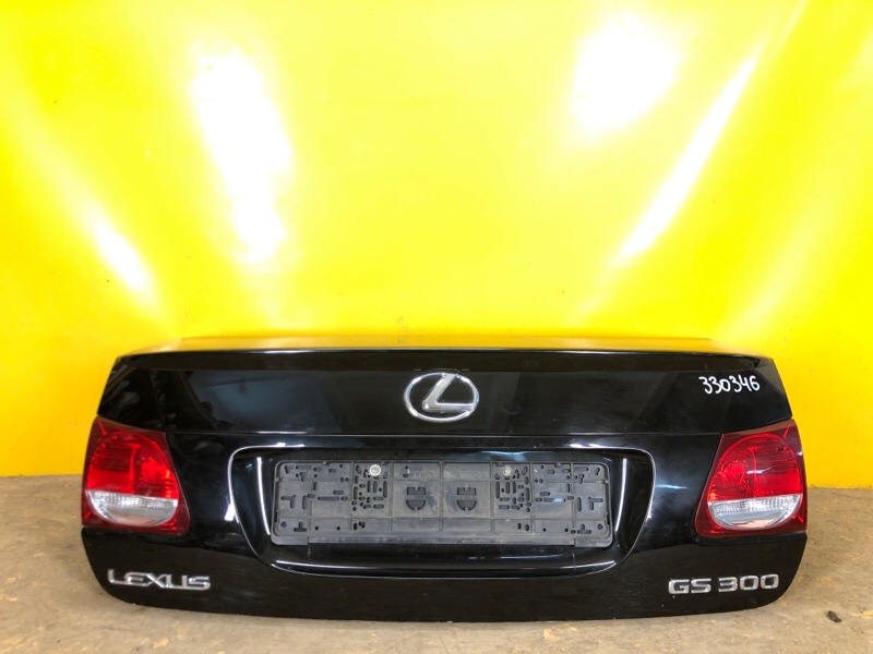 Крышка багажника LEXUS GS350 GS300 05-11 64401-30B90 Б/У