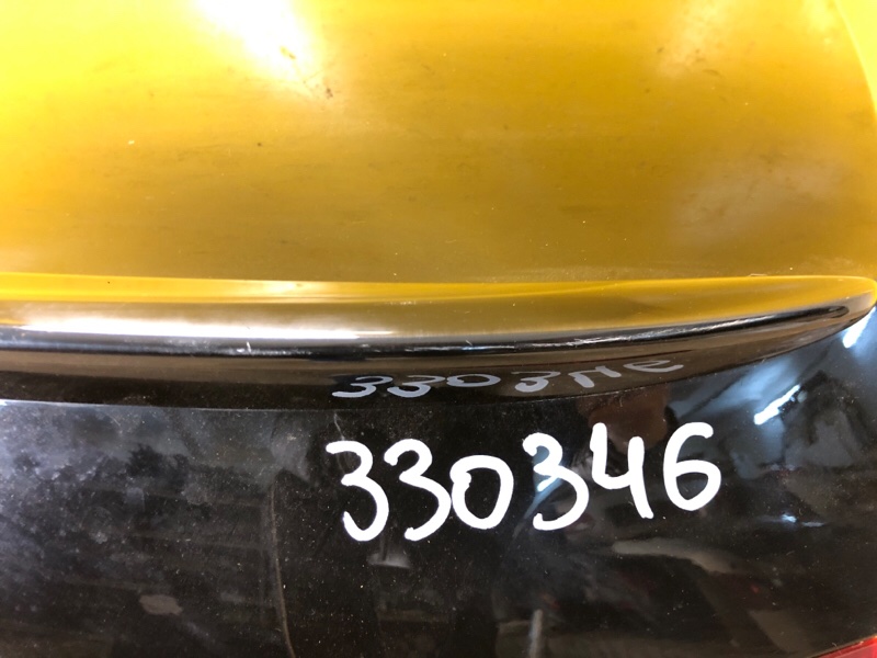 Крышка багажника GS350 GS300 05-11