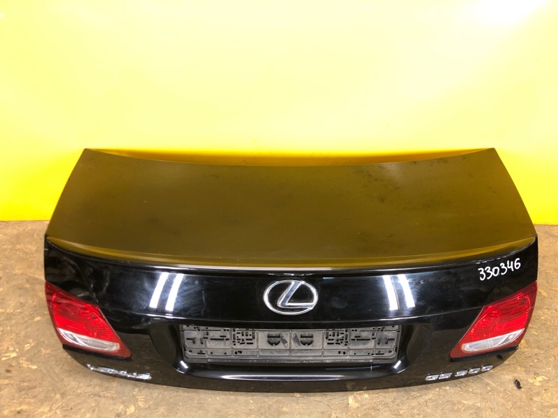 Крышка багажника LEXUS GS350 GS300 05-11
