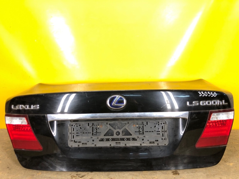 Крышка багажника LEXUS LS600HL 06-17 64401-50270 Б/У