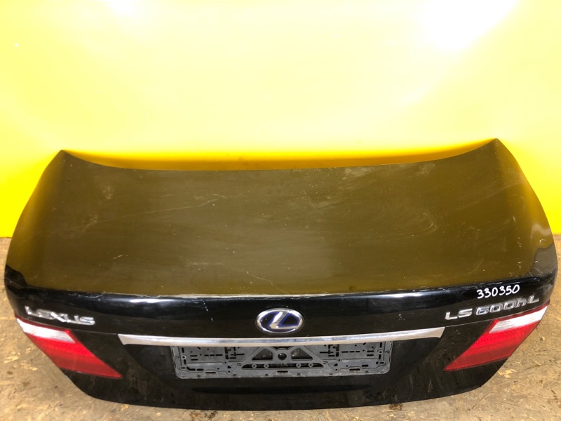 Крышка багажника LEXUS LS600HL 06-17