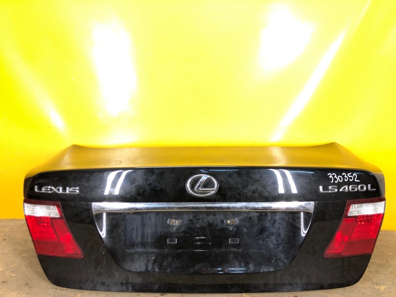 Крышка багажника LEXUS LS460 06-12 64401-50270 Б/У