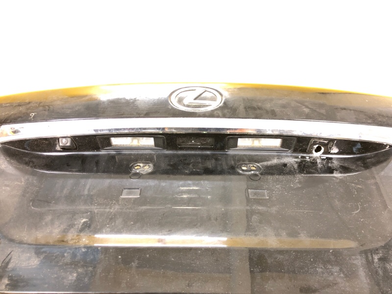 Крышка багажника LS460 06-12