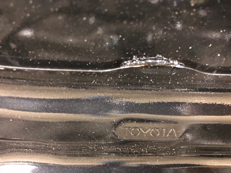 Крышка багажника LS460 06-12