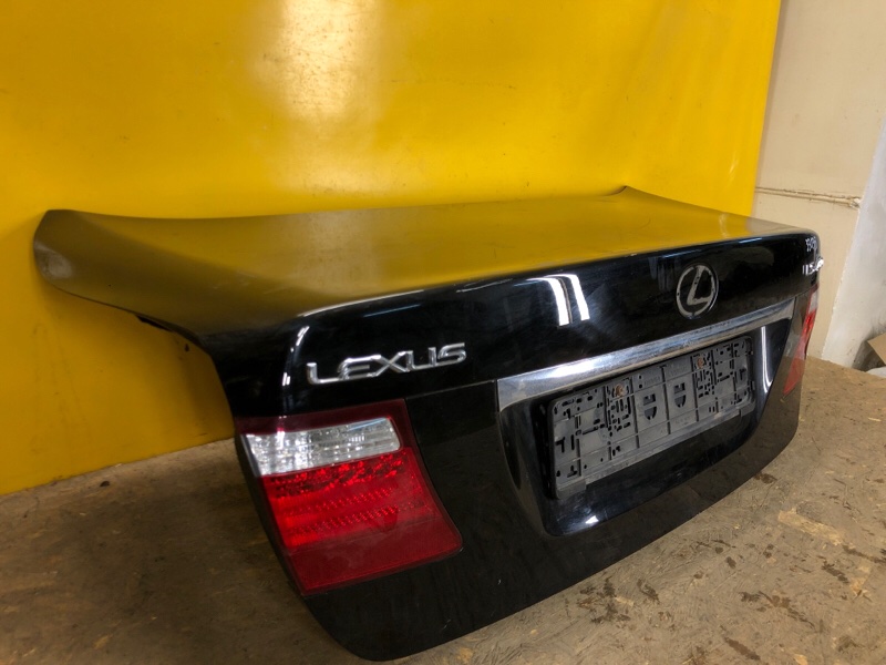 Крышка багажника LS460 06-12