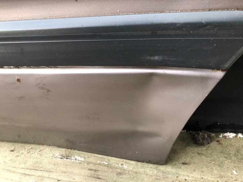 Дверь задняя левая 626 GD 87-91 Дверь задняя левая 626 GD 87-91