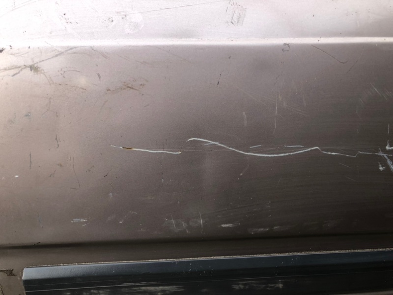 Дверь задняя левая 626 GD 87-91 Дверь задняя левая 626 GD 87-91