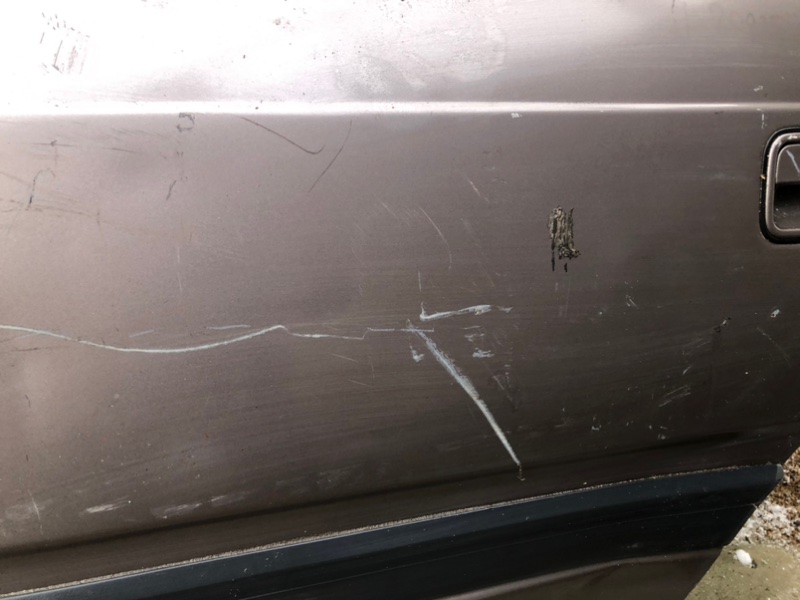 Дверь задняя левая 626 GD 87-91 Дверь задняя левая 626 GD 87-91