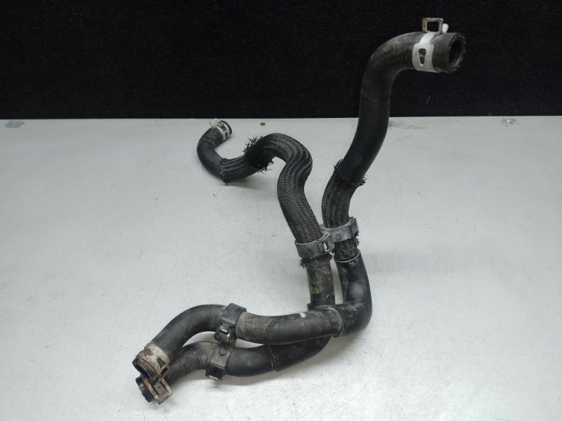 Патрубок радиатора печки LEXUS RX350/450 09-15 2009 GGL10L 2GR-FXE 3.5L 87245-48C70 Б/У