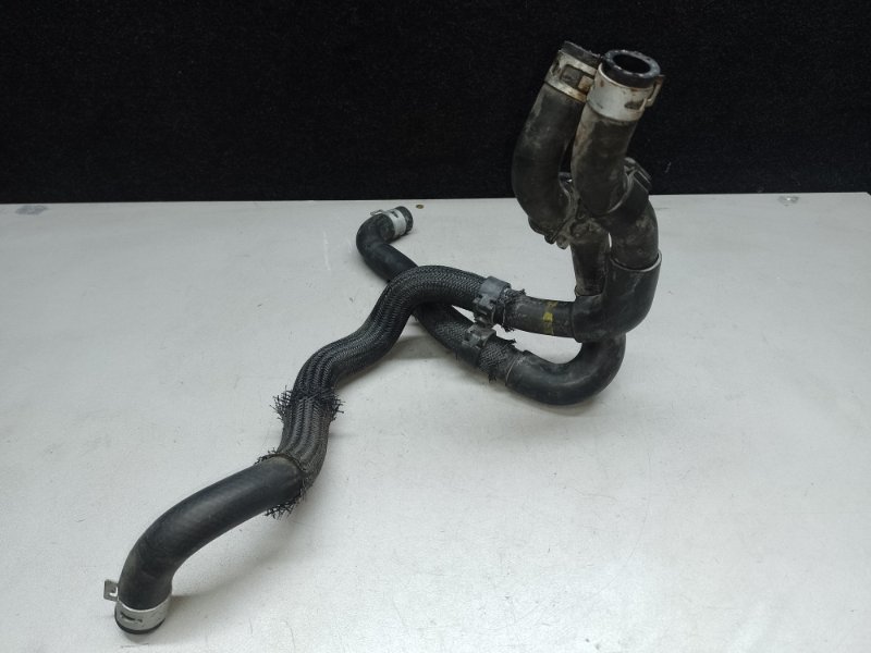 Патрубок радиатора печки LEXUS RX350/450 09-15 GGL10L 2GR-FXE 3.5L