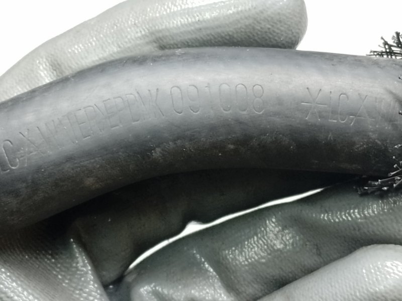 Патрубок радиатора печки RX350/450 09-15 2009 GGL10L 2GR-FXE 3.5L