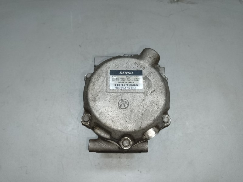 Компрессор кондиционера RX350/450 09-15 2009 GGL10L 2GR-FXE 3.5L