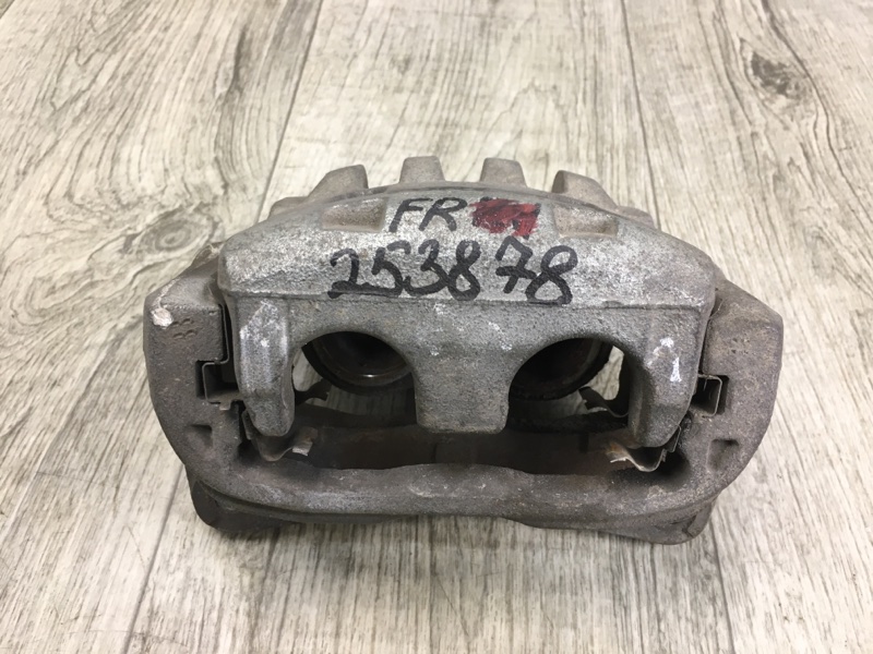 Суппорт тормозной передний левый IMPREZA 07-11 GE/GH 2.5