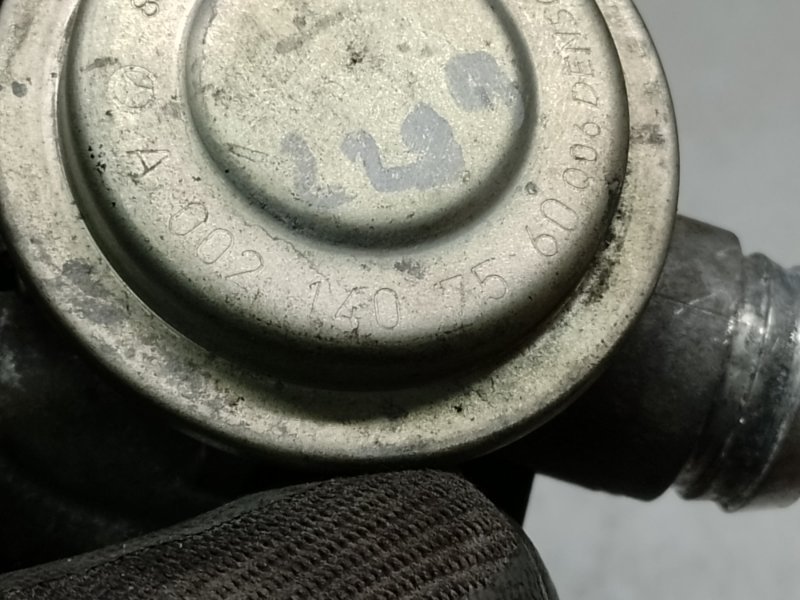 Клапан EGR E-CLASS W211 02-09 2008 W211 M272972 3.5 Клапан EGR E-CLASS W211 02-09 2008 W211 M272972 3.5