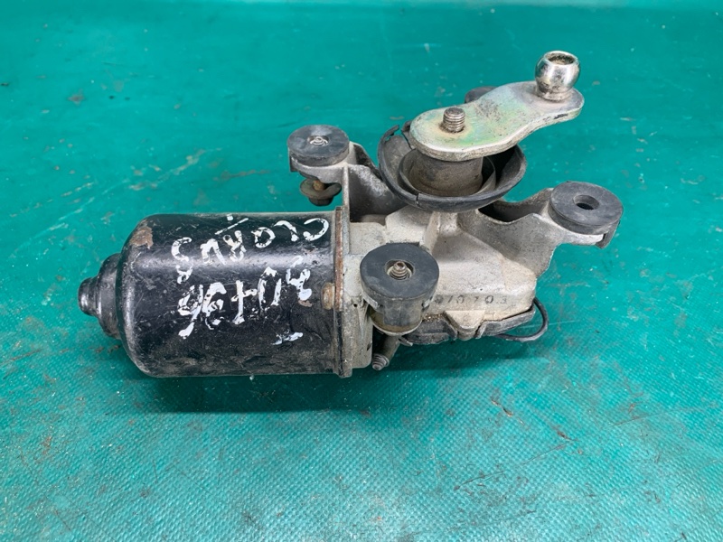 Моторчик стеклоочистителя передний CLARUS 96-01