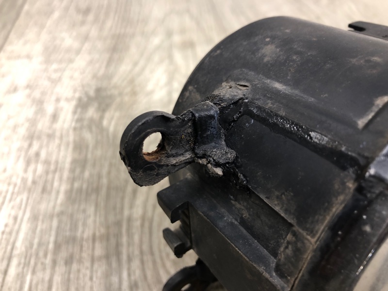 Противотуманная фара GRAND VITARA 05-15 2005 Внедорожник 2.0 J20A