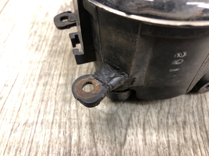 Противотуманная фара GRAND VITARA 05-15 2005 Внедорожник 2.0 J20A