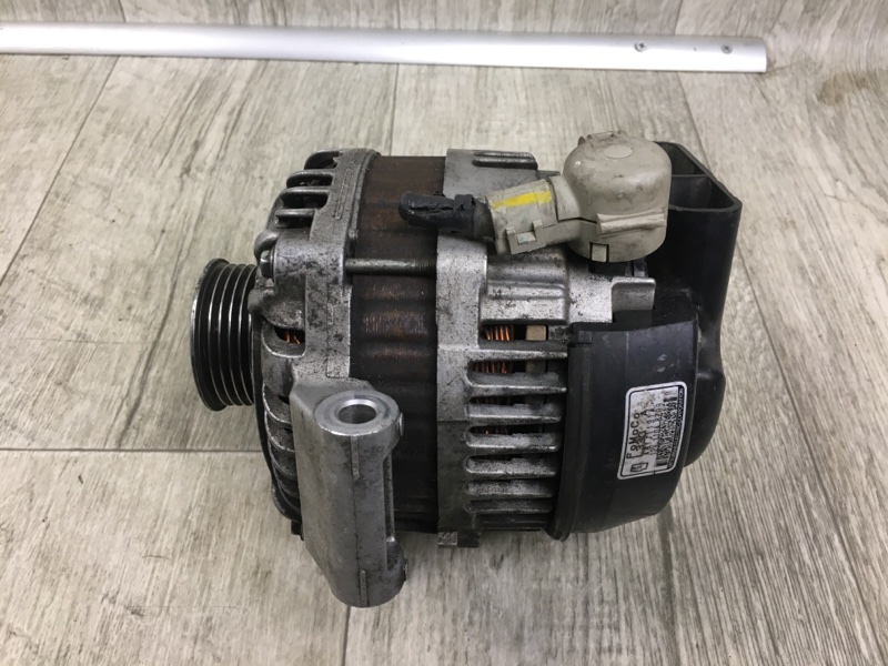 Генератор CX-7 06-12 2009 Внедорожник 2.3 Генератор CX-7 06-12 2009 Внедорожник 2.3