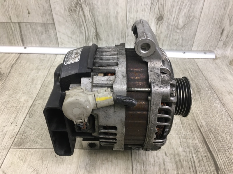 Генератор CX-7 06-12 2009 Внедорожник 2.3 Генератор CX-7 06-12 2009 Внедорожник 2.3