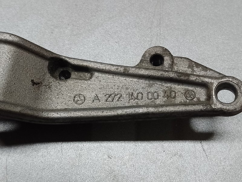 Кронштейн MERCEDES E-CLASS W211 02-09 W211 M272964 3.5