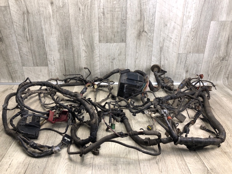 Проводка подкапотная SUZUKI GRAND VITARA 05-15 2005 Внедорожник 2.0 J20A 36601-65JA0 Б/У