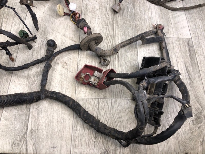 Проводка подкапотная GRAND VITARA 05-15 2005 Внедорожник 2.0 J20A
