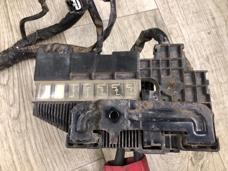 Проводка подкапотная SUZUKI GRAND VITARA 05-15 Внедорожник 2.0 J20A