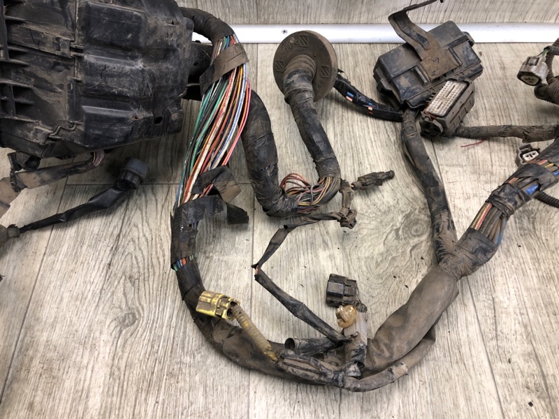 Проводка подкапотная GRAND VITARA 05-15 2005 Внедорожник 2.0 J20A