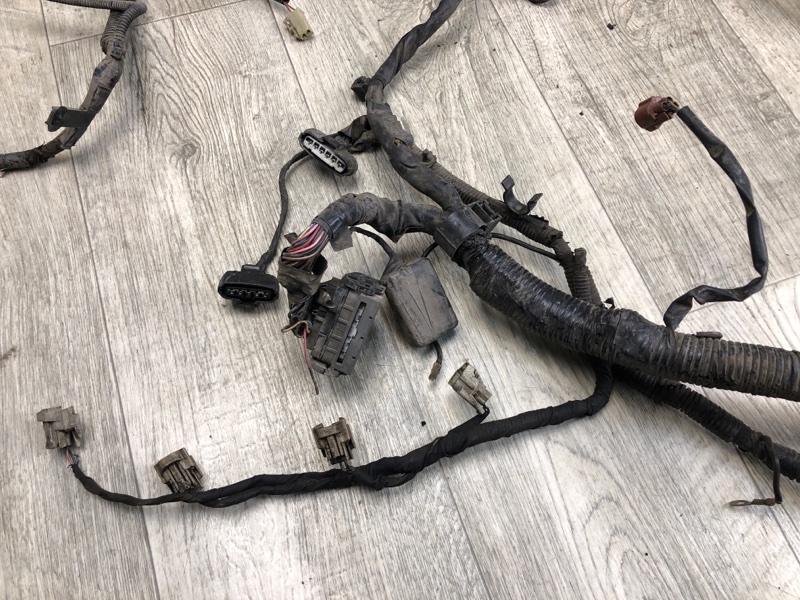 Проводка подкапотная GRAND VITARA 05-15 2005 Внедорожник 2.0 J20A