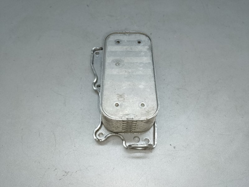 Теплообменник двигателя E-CLASS W211 02-09 2008 W211 M272972 3.5