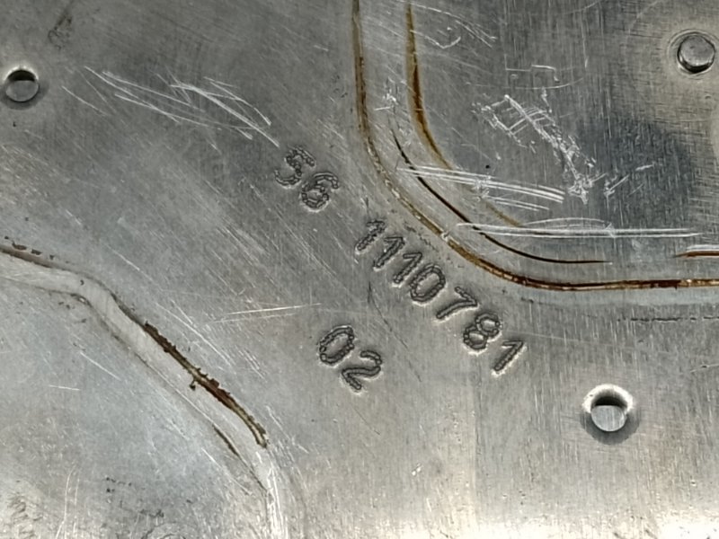 Теплообменник двигателя E-CLASS W211 02-09 2008 W211 M272972 3.5