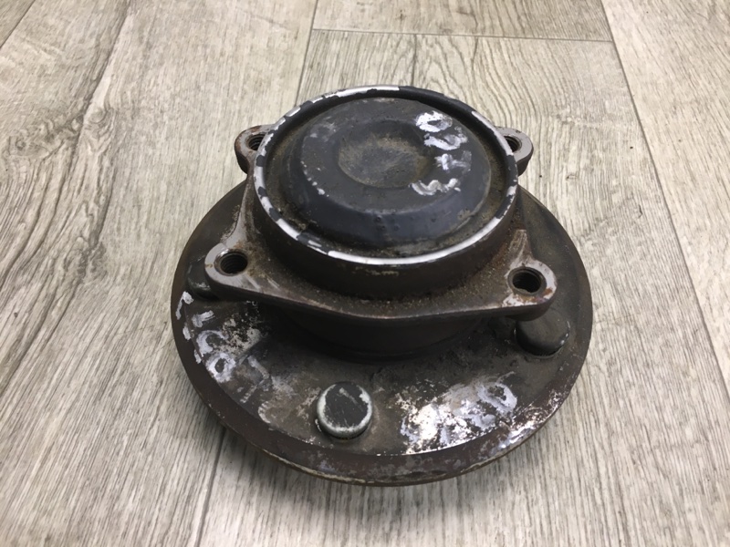 Ступица задняя левая DODGE JOURNEY 08-20 2015 JC 3.6 ERB 68184743AA Б/У