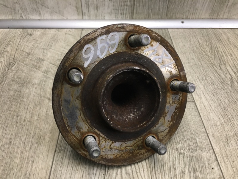 Ступица задняя левая JOURNEY 08-20 2015 JC 3.6 ERB