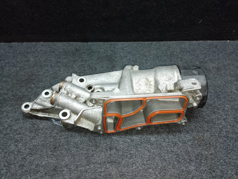 Запчасть корпус масляного фильтра MERCEDES E-CLASS W211 02-09 2008 W211 M272972 3.5 A 272 180 05 10 Б/У Корпус масляного фильтра MERCEDES E-CLASS W211 02-09 2008 W211 M272972 3.5 A 272 180 05 10 Б/У