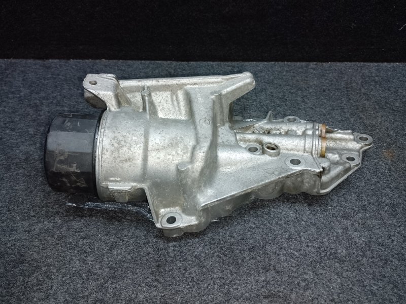 Корпус масляного фильтра MERCEDES E-CLASS W211 02-09 W211 M272972 3.5 Корпус масляного фильтра MERCEDES E-CLASS W211 02-09 W211 M272972 3.5