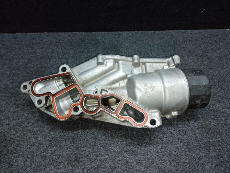 Корпус масляного фильтра E-CLASS W211 02-09 2008 W211 M272972 3.5 Корпус масляного фильтра E-CLASS W211 02-09 2008 W211 M272972 3.5