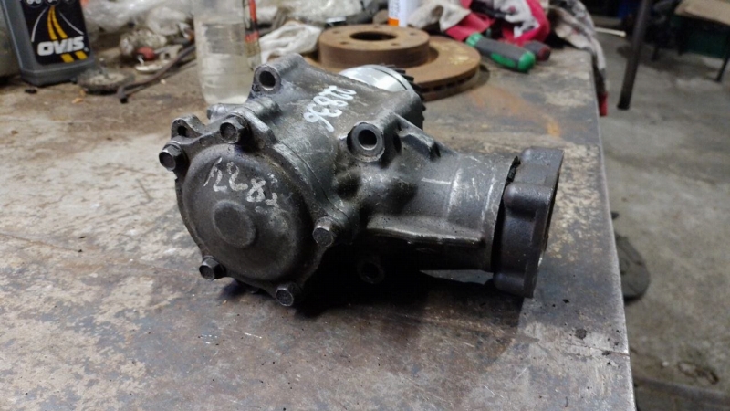 Раздаточная коробка CRV 95-01