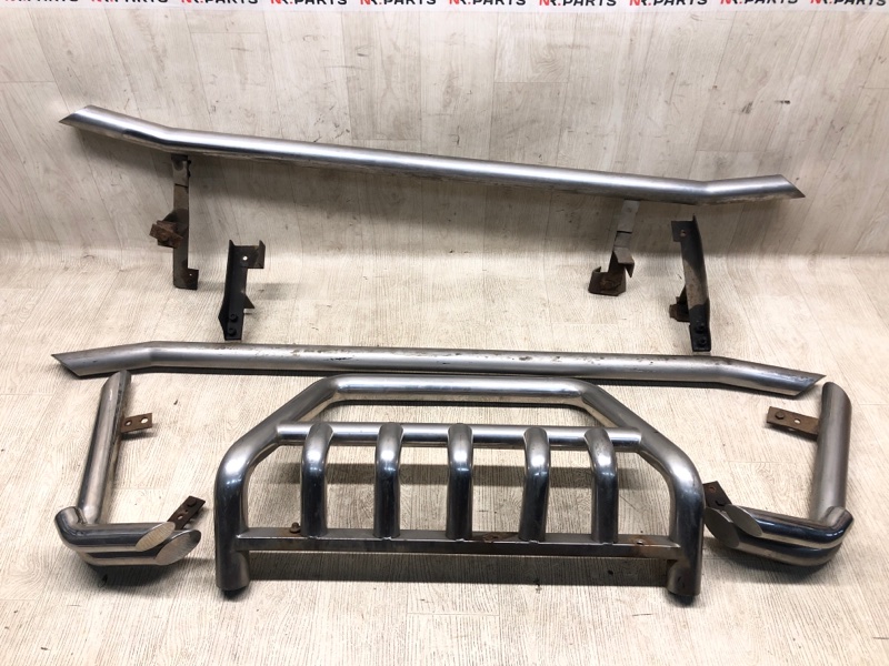 Накладка кузова SUZUKI GRAND VITARA 05-15 2005 Внедорожник 2.0 J20A Б/У