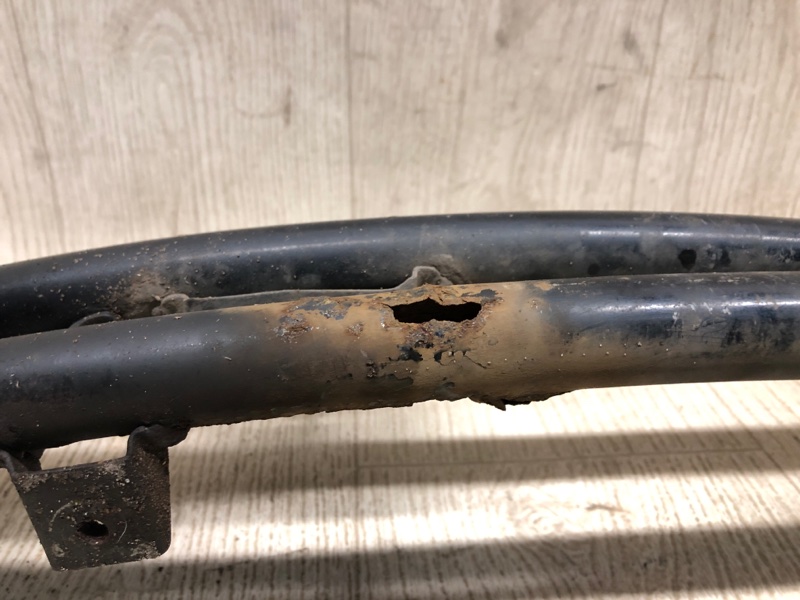 Усилитель переднего бампера GRAND VITARA 05-15 2005 Внедорожник 2.0 J20A