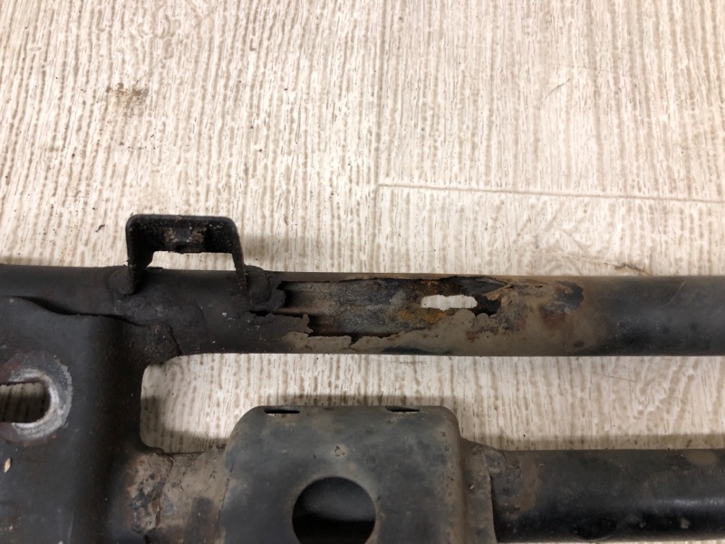 Усилитель переднего бампера GRAND VITARA 05-15 2005 Внедорожник 2.0 J20A