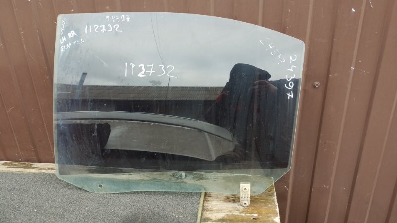 Стекло двери заднее левое HYUNDAI ELANTRA XD 00-06 83410-2D010 Б/У