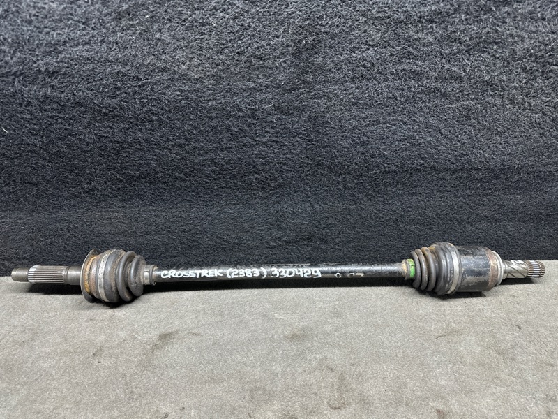 Привод задний левый SUBARU CROSSTREK 12-17 2015 GP FB20X e-Boxer 28421SC003 Б/У