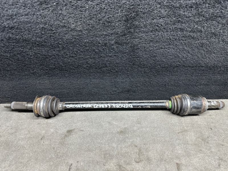 Привод задний левый CROSSTREK 12-17 2015 GP FB20X e-Boxer