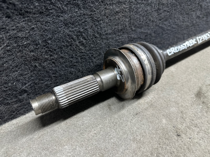 Привод задний левый CROSSTREK 12-17 2015 GP FB20X e-Boxer