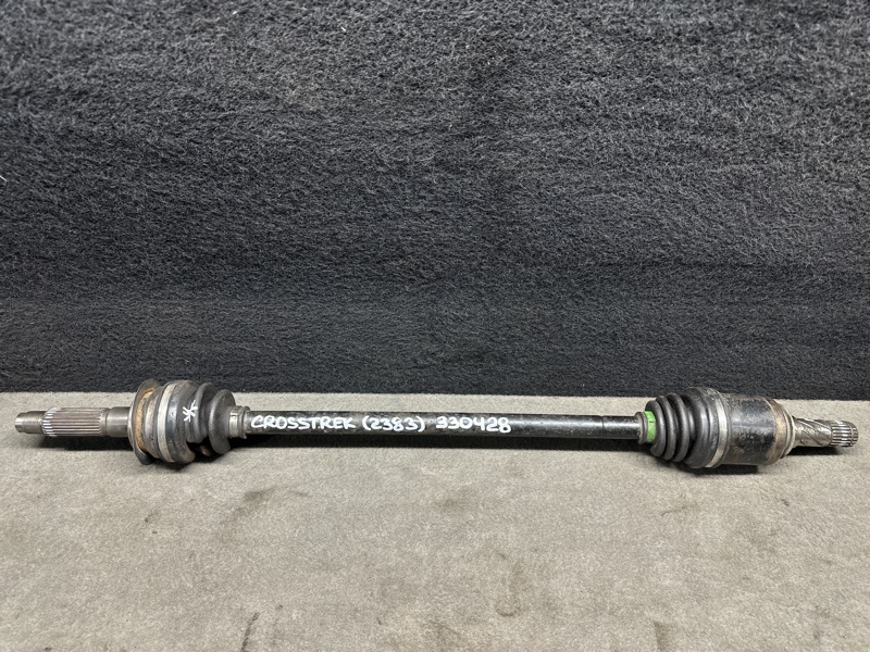 Привод задний правый SUBARU CROSSTREK 12-17 2015 GP FB20X e-Boxer 28421SC003 Б/У