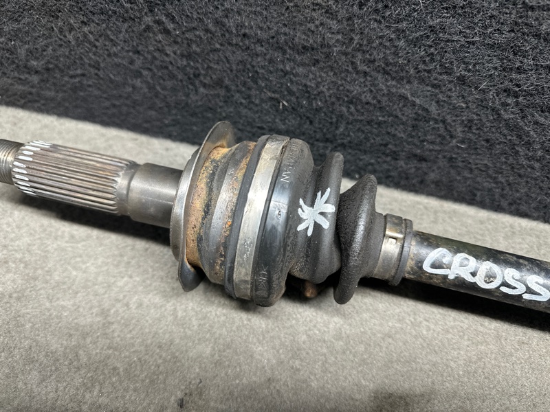 Привод задний правый CROSSTREK 12-17 2015 GP FB20X e-Boxer