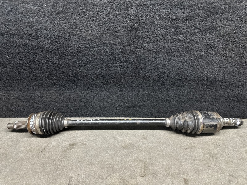 Привод передний правый SUBARU CROSSTREK 12-17 2015 GP FB20X e-Boxer 28321FJ020 Б/У