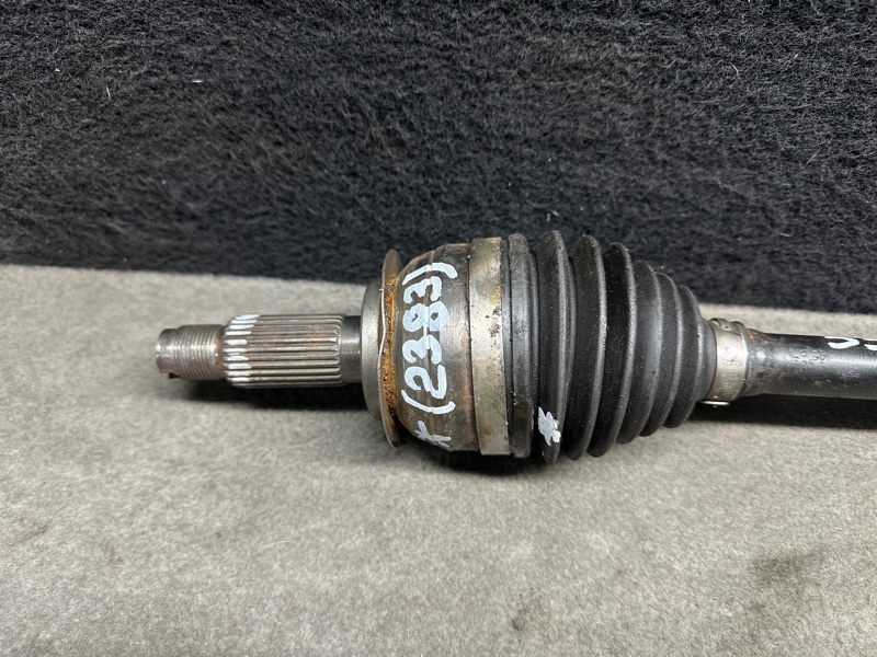 Привод передний правый SUBARU CROSSTREK 12-17 GP FB20X e-Boxer