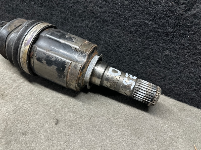 Привод передний правый CROSSTREK 12-17 2015 GP FB20X e-Boxer