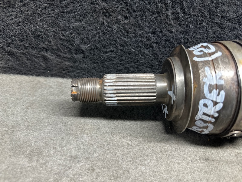 Привод передний правый CROSSTREK 12-17 2015 GP FB20X e-Boxer